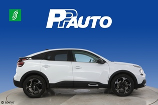 Citroën C4 vaihtoauto