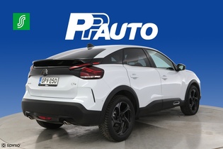 Citroën C4 vaihtoauto