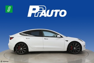 Tesla Model 3 vaihtoauto