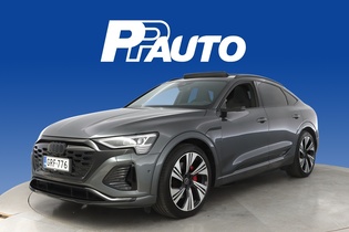 Audi Q8 e-tron vaihtoauto