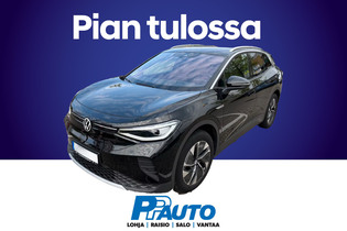 Volkswagen ID.4 vaihtoauto