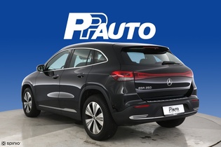Mercedes-Benz EQA vaihtoauto