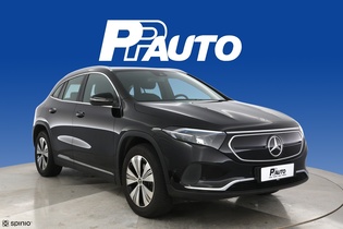Mercedes-Benz EQA vaihtoauto