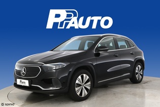 Mercedes-Benz EQA vaihtoauto