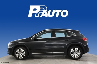 Mercedes-Benz EQA vaihtoauto