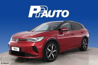 Volkswagen ID.4 vaihtoauto