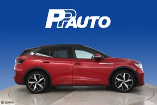 Volkswagen ID.4 vaihtoauto