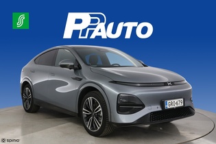 XPENG G6 vaihtoauto