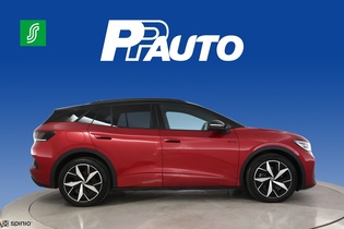 Volkswagen ID.4 vaihtoauto