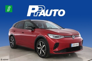 Volkswagen ID.4 vaihtoauto