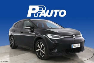 Volkswagen ID.4 vaihtoauto