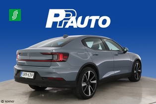 Polestar 2 vaihtoauto