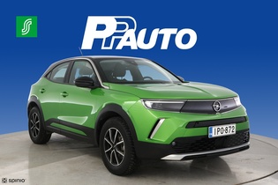 Opel Mokka-e vaihtoauto