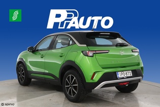 Opel Mokka-e vaihtoauto