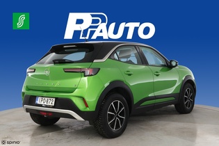 Opel Mokka-e vaihtoauto