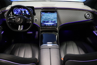 Mercedes-Benz EQE vaihtoauto