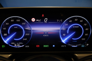 Mercedes-Benz EQE vaihtoauto