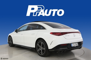 Mercedes-Benz EQE vaihtoauto
