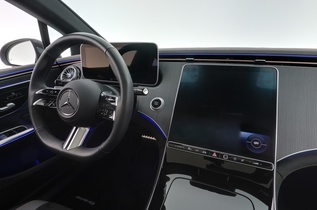 Mercedes-Benz EQE vaihtoauto