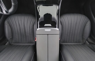 Mercedes-Benz EQS vaihtoauto