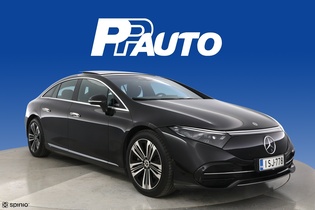 Mercedes-Benz EQS vaihtoauto