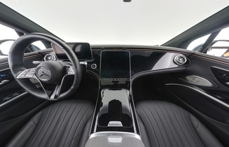 Mercedes-Benz EQS vaihtoauto