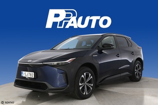 Toyota bZ4X vaihtoauto