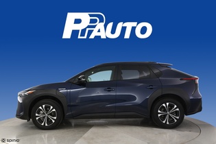 Toyota bZ4X vaihtoauto