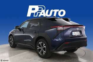 Toyota bZ4X vaihtoauto