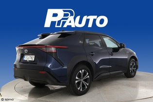 Toyota bZ4X vaihtoauto