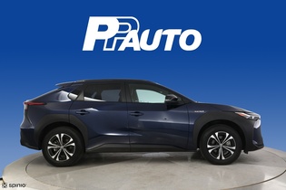 Toyota bZ4X vaihtoauto
