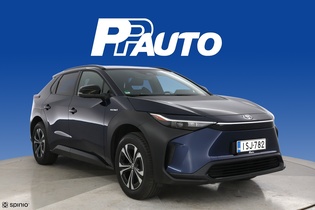 Toyota bZ4X vaihtoauto