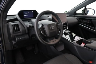 Toyota bZ4X vaihtoauto