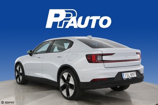 Polestar 2 vaihtoauto