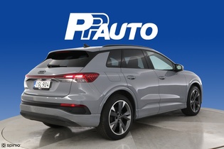 Audi Q4 e-tron vaihtoauto