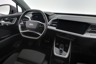 Audi Q4 e-tron vaihtoauto