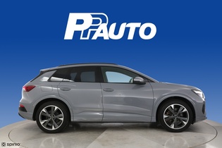 Audi Q4 e-tron vaihtoauto