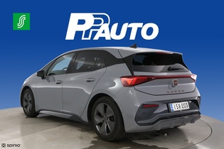 Cupra Born vaihtoauto