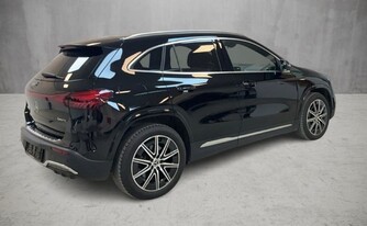 Mercedes-Benz EQA vaihtoauto