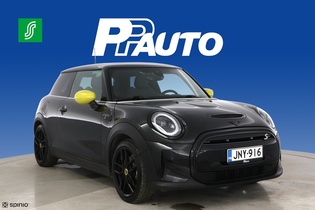 Mini Cooper vaihtoauto