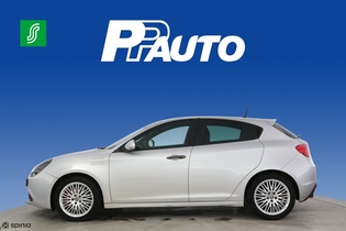 Alfa Romeo Giulietta vaihtoauto