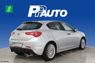 Alfa Romeo Giulietta vaihtoauto