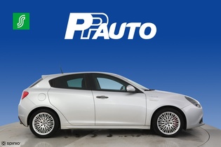Alfa Romeo Giulietta vaihtoauto