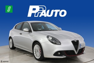Alfa Romeo Giulietta vaihtoauto