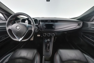 Alfa Romeo Giulietta vaihtoauto