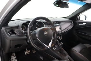 Alfa Romeo Giulietta vaihtoauto