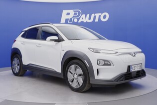 Hyundai Kona vaihtoauto