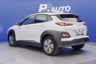 Hyundai Kona vaihtoauto