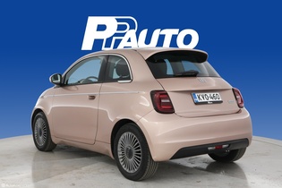 Fiat 500e vaihtoauto