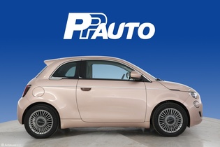 Fiat 500e vaihtoauto